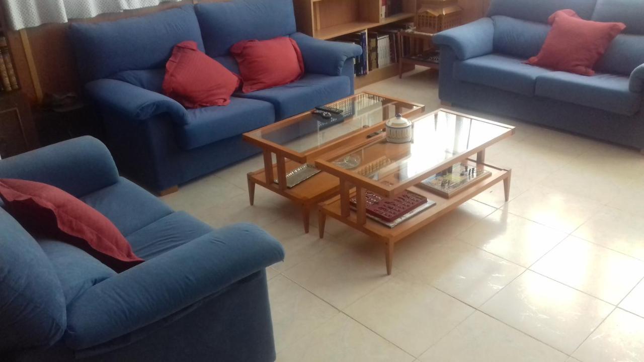 Residencia Diego Martinez Palencia Esterno foto