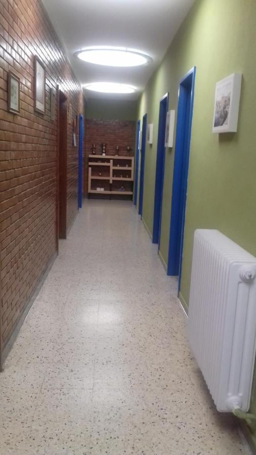 Residencia Diego Martinez Palencia Esterno foto