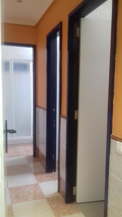 Residencia Diego Martinez Palencia Esterno foto