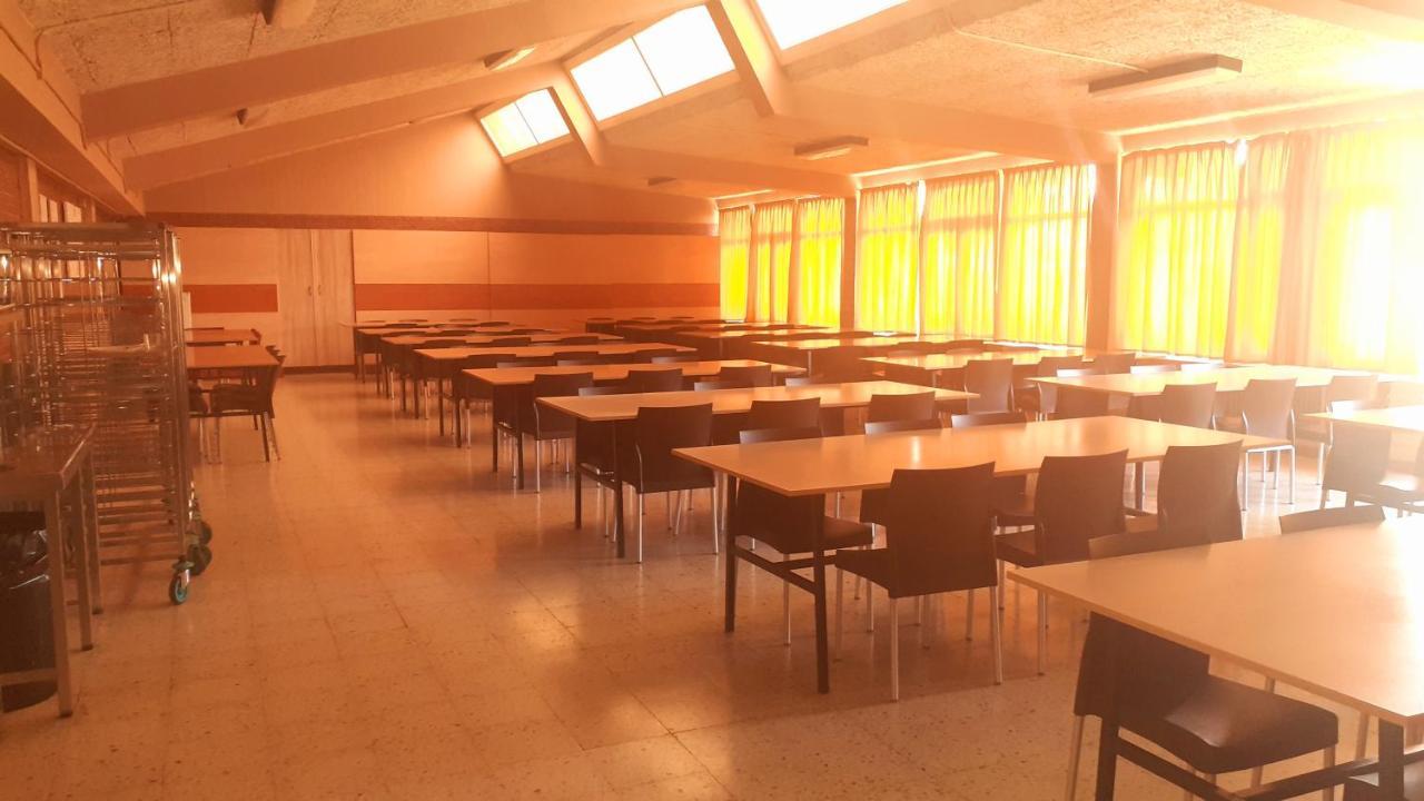 Residencia Diego Martinez Palencia Esterno foto