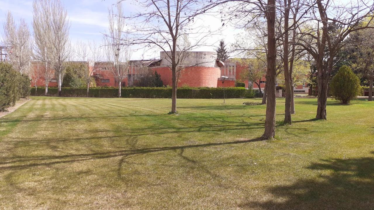 Residencia Diego Martinez Palencia Esterno foto